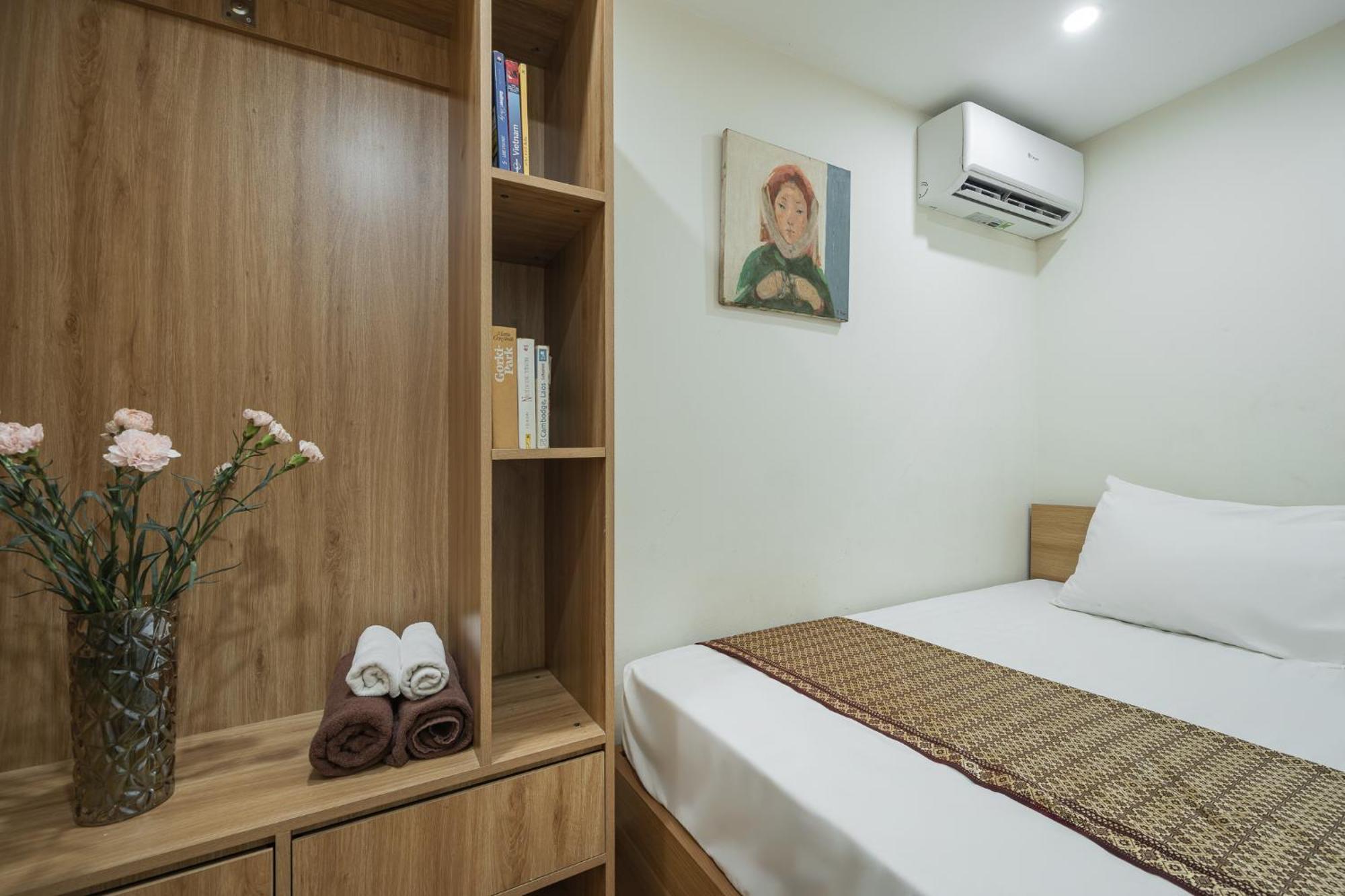 Hotel Laura House Hanoi Zewnętrze zdjęcie