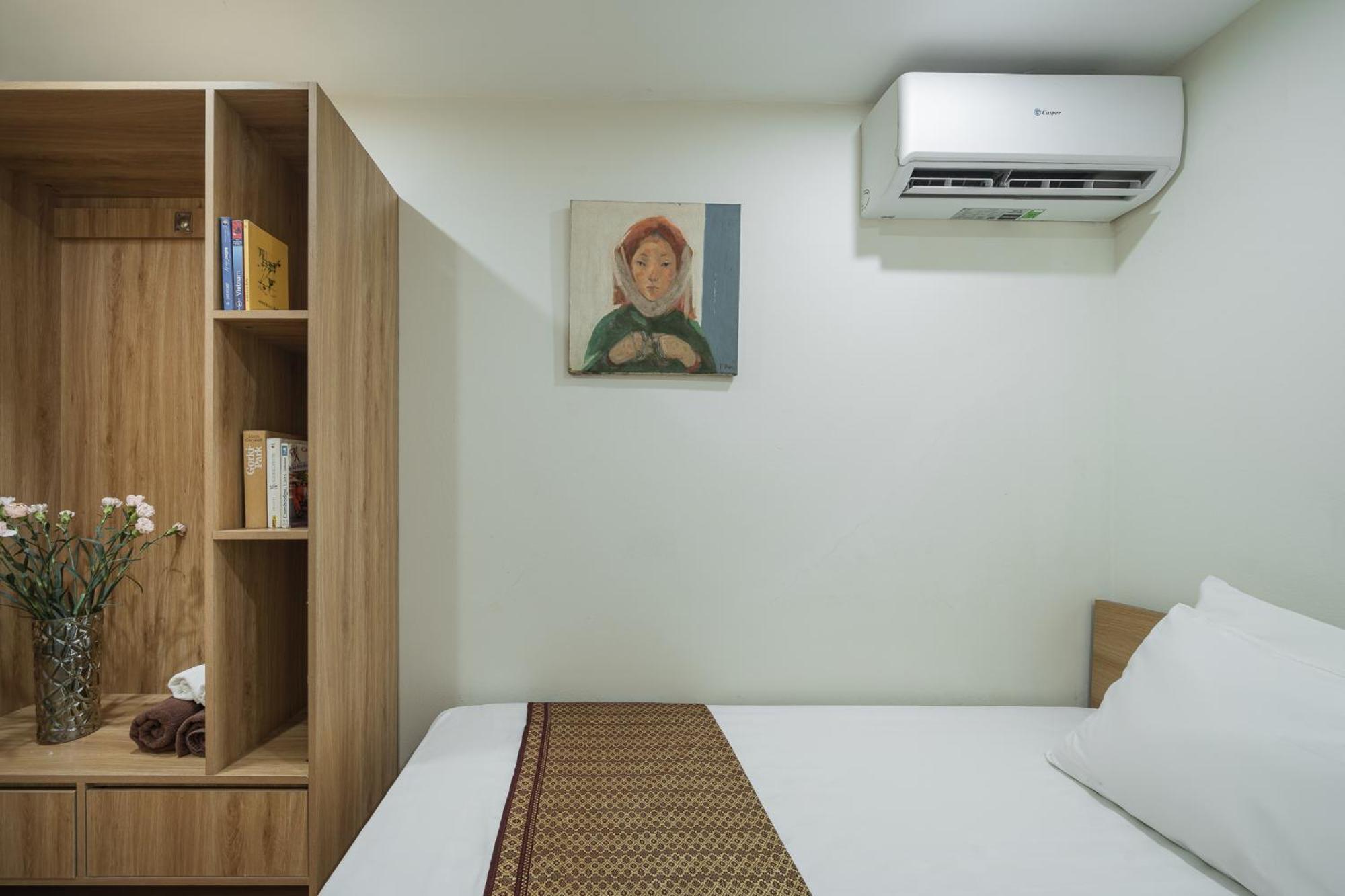 Hotel Laura House Hanoi Zewnętrze zdjęcie