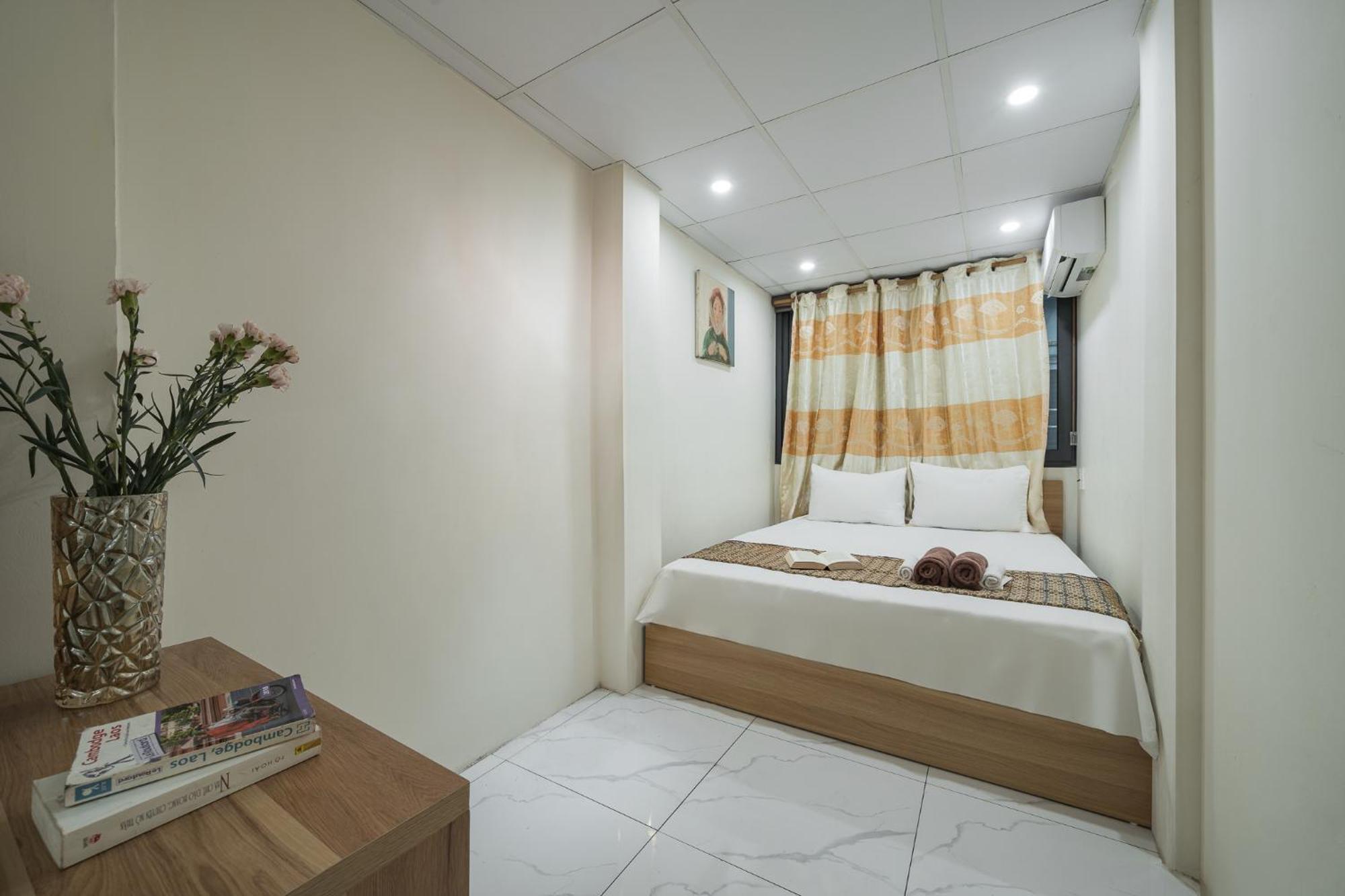 Hotel Laura House Hanoi Zewnętrze zdjęcie